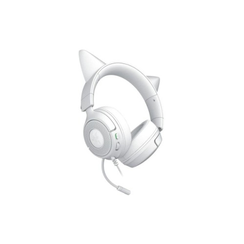 Навушники Razer Kraken Kitty V3 X White (RZ04-05350300-R3M1)