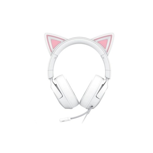 Навушники Razer Kraken Kitty V3 X White (RZ04-05350300-R3M1)