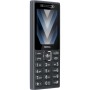 Мобільний телефон Nokia 200 4G DS 2026 Black