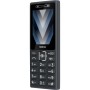 Мобільний телефон Nokia 200 4G DS 2026 Black