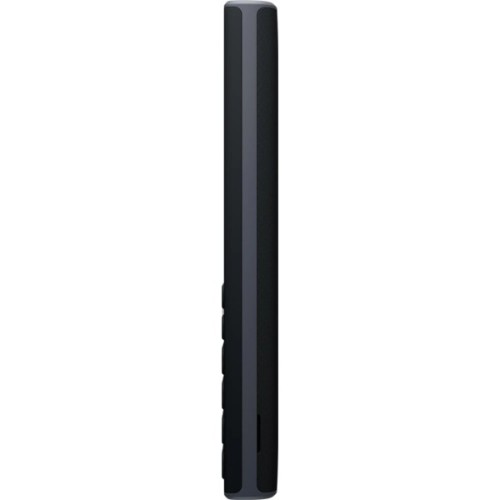 Мобільний телефон Nokia 200 4G DS 2026 Black
