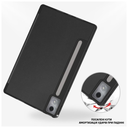 Чохол до планшета BeCover Flexible TPU Matte Lenovo Idea Tab Pro 12.7" Black (716144)