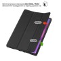 Чохол до планшета BeCover Flexible TPU Matte Lenovo Idea Tab Pro 12.7" Black (716144)