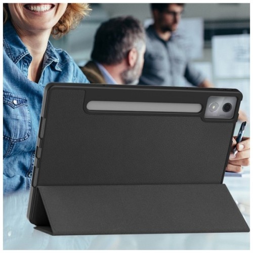 Чохол до планшета BeCover Flexible TPU Matte Lenovo Idea Tab Pro 12.7" Black (716144)