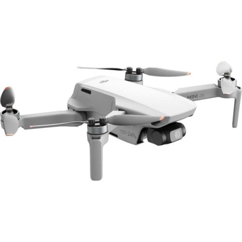 Квадрокоптер DJI Mini 4K (DJI RC-N1C) Пульт без дісплея (CP.MA.00000798.01)