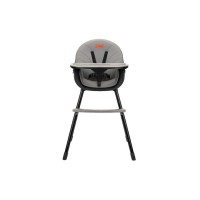 Стілець для годування MoMi Reki 2в1 Black (KRKA00033)