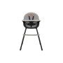 Стілець для годування MoMi Reki 2в1 Black (KRKA00033)