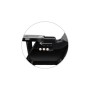 Стілець для годування MoMi Reki 2в1 Black (KRKA00033)