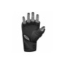 Рукавички для MMA RDX F6 Kara Matte Black L (GGR-F6MB-L)