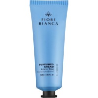 Крем для рук Fiore Bianca Pastel Essence Azure Dew Perfumed Cream 75 мл (4823107610301)