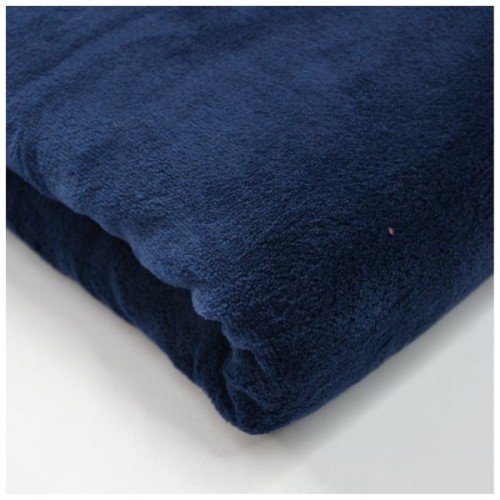 Плед Bergamo Fancy темно-синій 130 х 180 см (70030405-44)