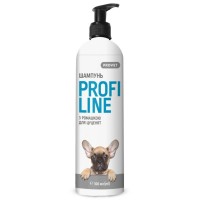 Шампунь для тварин ProVET Профілайн з ромашкою для цуценят 300 мл (4823082422005)