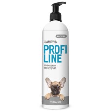 Шампунь для тварин ProVET Профілайн з ромашкою для цуценят 300 мл (4823082422005)