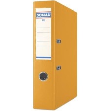 Папка - реєстратор Donau A4, 2 rings, ширина70, MASTER orange (3970001M-12/3970001PL-12)