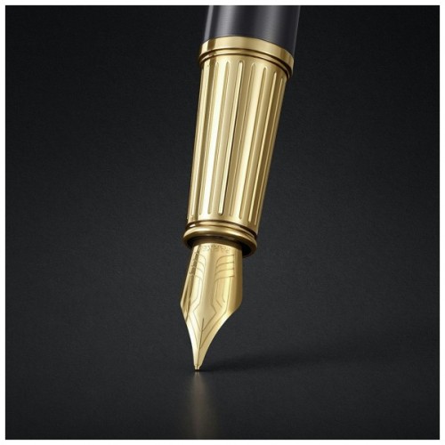 Ручка пір'яна Parker INGENUITY SE Pioneers GT  FP F (61 011)