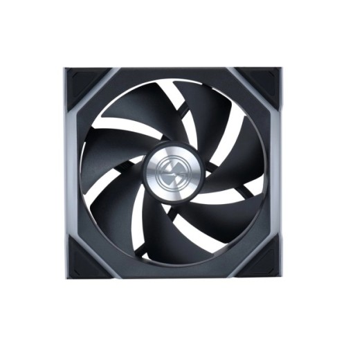 Кулер до корпусу Lian Li Uni Fan SL WIRELESS 120-3, Black (G99.12SL1W3B.00)