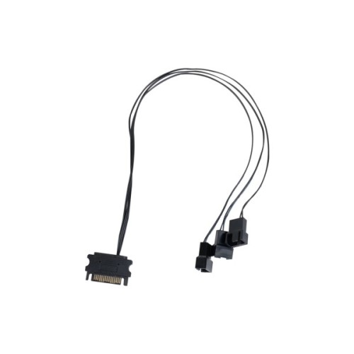 Кулер до корпусу Lian Li Uni Fan SL WIRELESS 120-3, Black (G99.12SL1W3B.00)