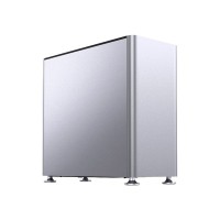 Корпус для ПК Jonsplus i400-A Aluminum Silver (i400-A Silver)
