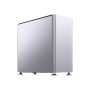 Корпус для ПК Jonsplus i400-A Aluminum Silver (i400-A Silver)