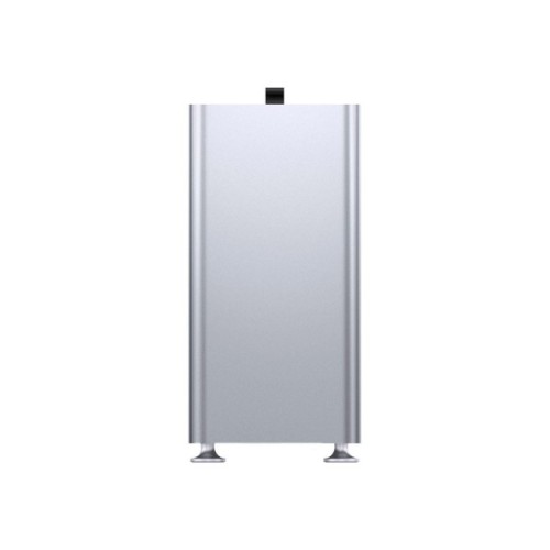 Корпус для ПК Jonsplus i400-A Aluminum Silver (i400-A Silver)