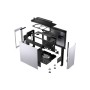 Корпус для ПК Jonsplus i400-A Aluminum Silver (i400-A Silver)