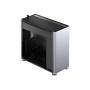 Корпус для ПК Jonsplus i400-A Aluminum Silver (i400-A Silver)