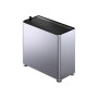 Корпус для ПК Jonsplus i400-A Aluminum Silver (i400-A Silver)