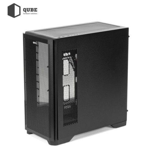 Корпус для ПК Qube KAPER_FMNU3