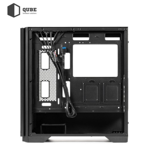 Корпус для ПК Qube KAPER_FMNU3