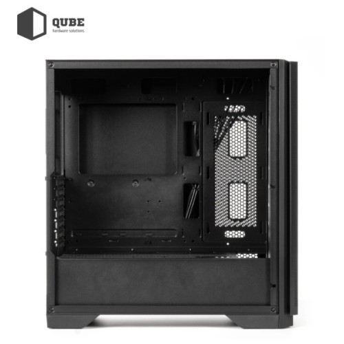 Корпус для ПК Qube KAPER_FMNU3