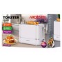 Тостер Ardesto T-F450W