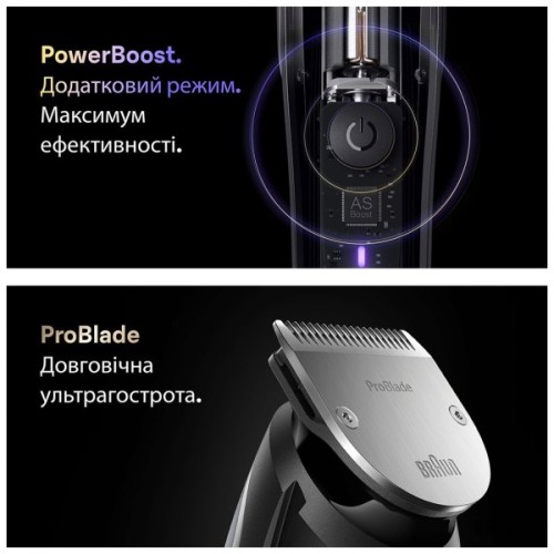 Тример Braun BT 9520