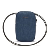 Сумка Pacsafe RFIDsafe travel Crossbody Синя (11040646)