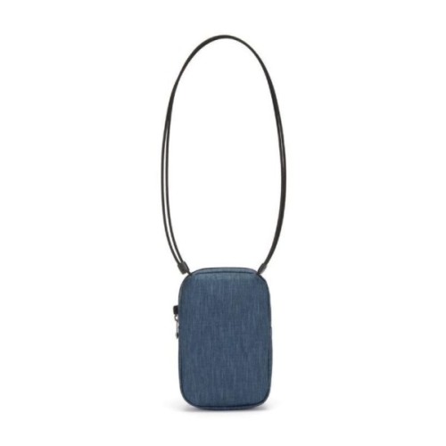 Сумка Pacsafe RFIDsafe travel Crossbody Синя (11040646)