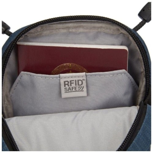 Сумка Pacsafe RFIDsafe travel Crossbody Синя (11040646)