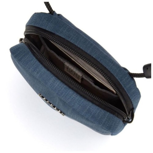 Сумка Pacsafe RFIDsafe travel Crossbody Синя (11040646)