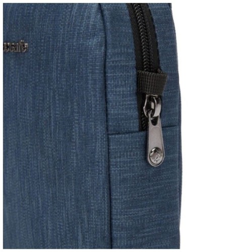 Сумка Pacsafe RFIDsafe travel Crossbody Синя (11040646)
