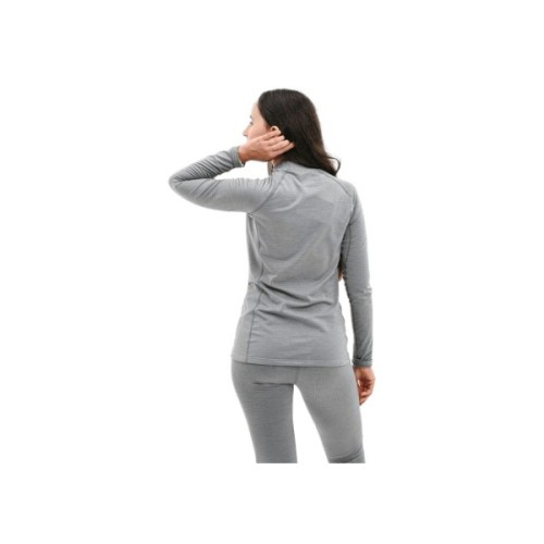 Термофутболка Turbat Yeti Top Wmn cloudburst grey XS (012.002.0709)
