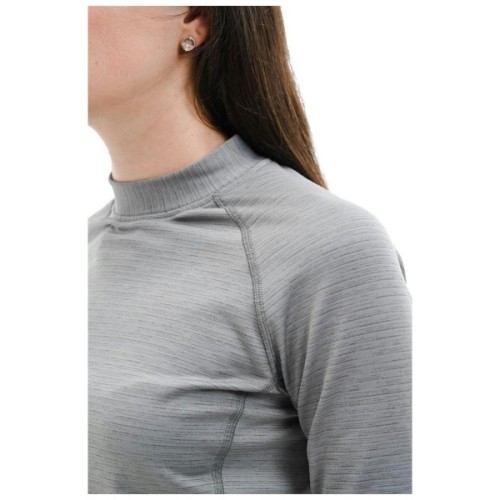 Термофутболка Turbat Yeti Top Wmn cloudburst grey XS (012.002.0709)