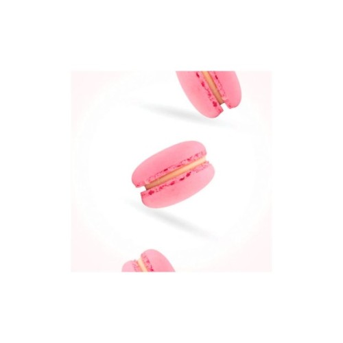 Кондитерський килимок Silikomart для макаронс 600 х 400 мм (MAC02/C)