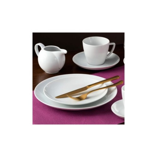 Тарілка Lubiana серія "Hotel" кругла 230 мм (1133)