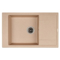 Мийка кухонна GRANADO Almeria avena (gr3102)