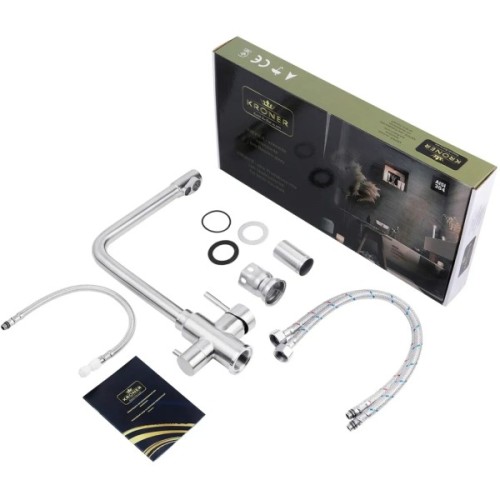 Змішувач Kroner Klassisch-ESG038 (CV022992)