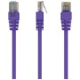 Патч-корд 0.5м, UTP, cat.5e, CCA, violet Cablexpert (PP12-0.5M/V)