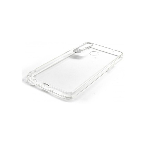 Чохол до мобільного телефона Dengos TPU для Samsung Galaxy A20s (clear) (DG-TPU-TRP-29)