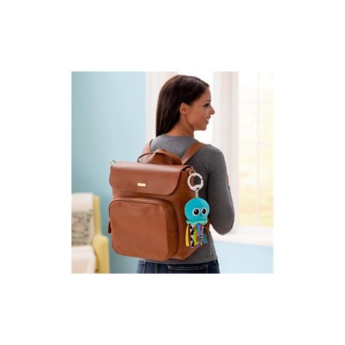 Іграшка на коляску Lamaze Медузка з прорізувачем (L27194)