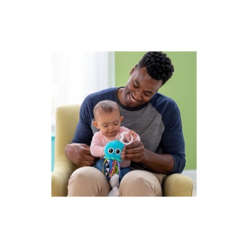 Іграшка на коляску Lamaze Медузка з прорізувачем (L27194)