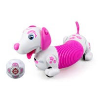 Інтерактивна іграшка Silverlit Робот Собака DASH D (88742)