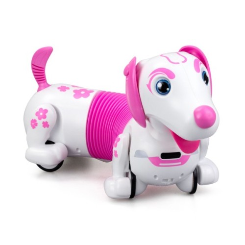 Інтерактивна іграшка Silverlit Робот Собака DASH D (88742)