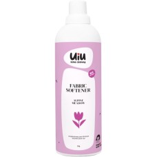 Кондиціонер для білизни UIU Екологічний концентрований Альпійський луг 1 л (4820152332998)